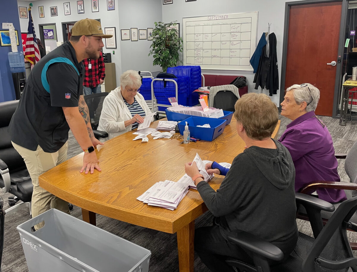 Ogden City Council candidates take stock of unofficial positions on day